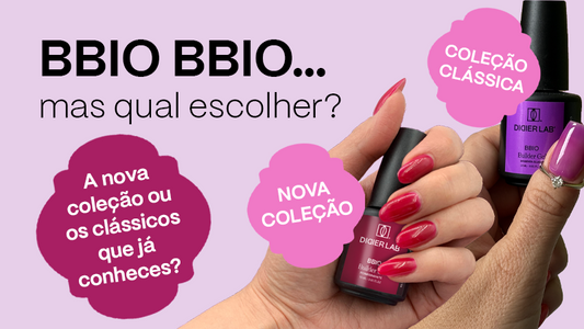 BBIO Builder Gel: Qual Escolher para Unhas Perfeitas