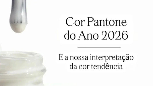 Cor Pantone do Ano 2026 nas Tendências de Unhas