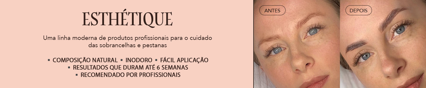 Coloração Sobrancelhas e Pestanas