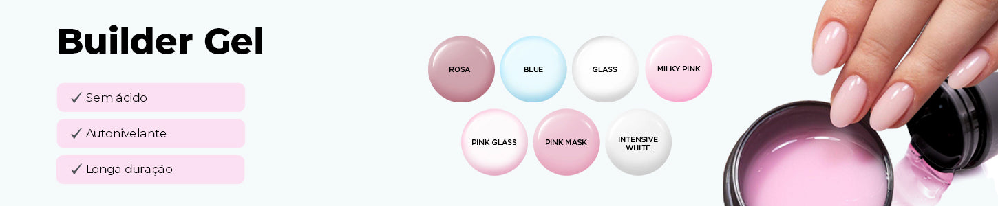 Premium Builder Gel