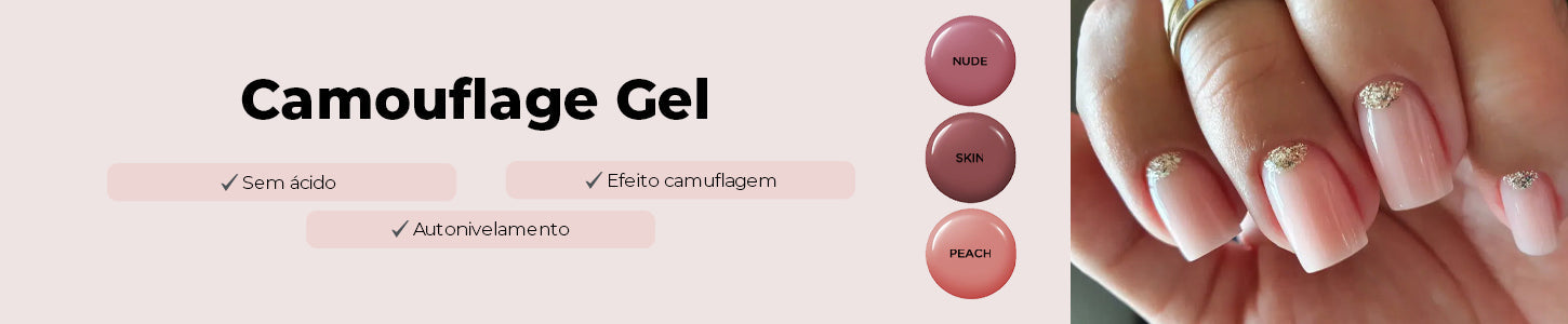 Camouflage Gel