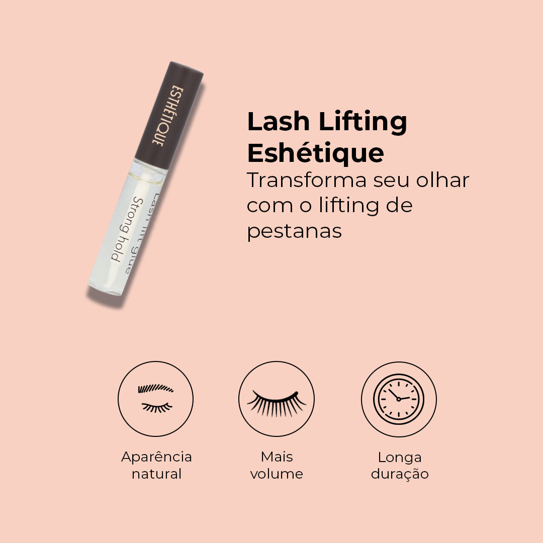 Lash Lifting