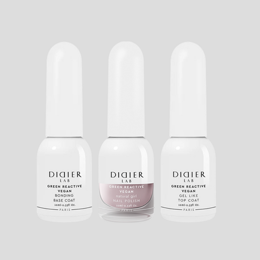 Kit manicure vegan