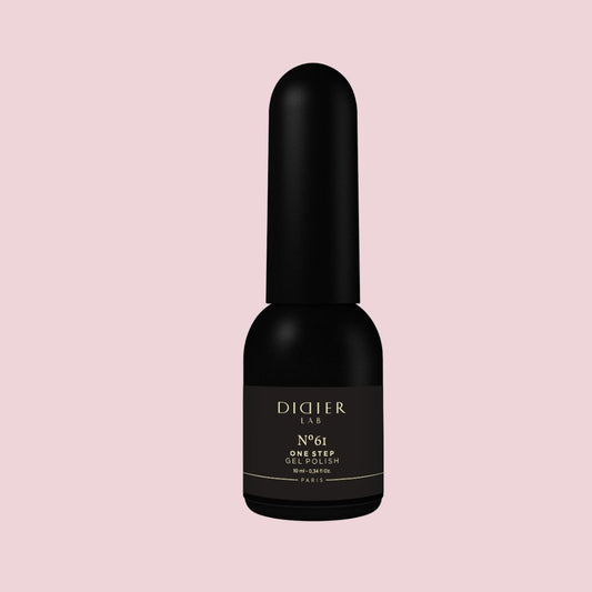 Verniz Gel One Step 3em1, "Didier Lab"  No61, 10ml