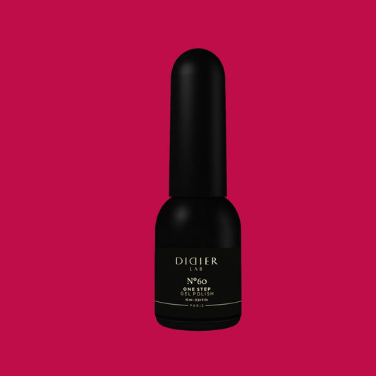 Verniz Gel One Step, "Didier Lab" No60, 10 ml