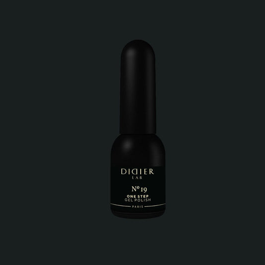 Verniz Gel One Step 3em1, "Didier Lab", No19, 10ml