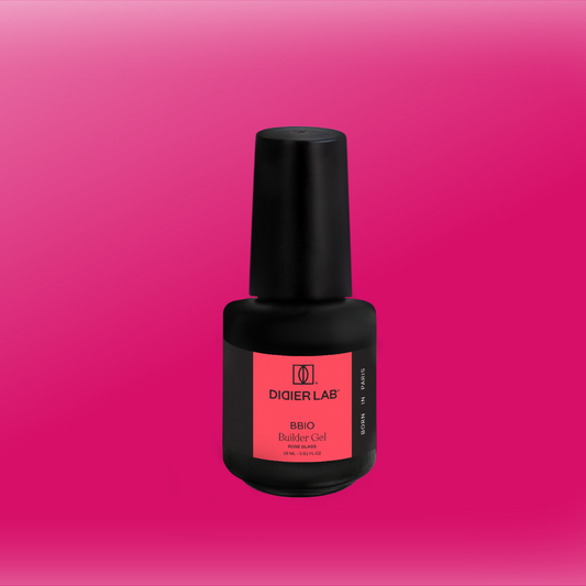 Builder Gel BBIO "Didier Lab" Rose Glass, 15ml