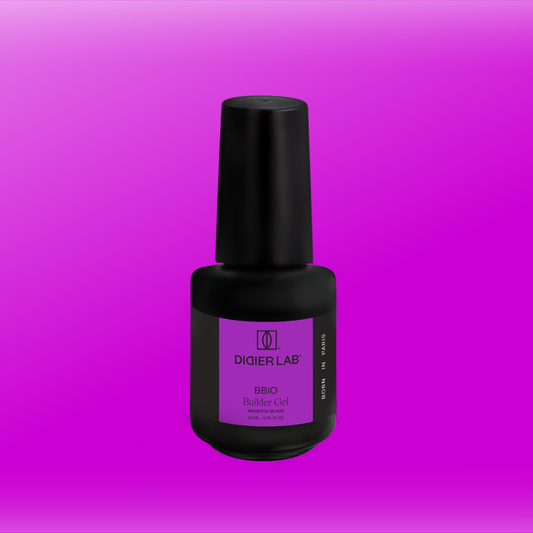 Builder Gel BBIO "Didier Lab" Magenta Glass, 15ml
