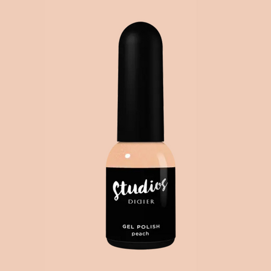 Verniz Gel "Studios Didier", peach, 8ml, TPO FREE