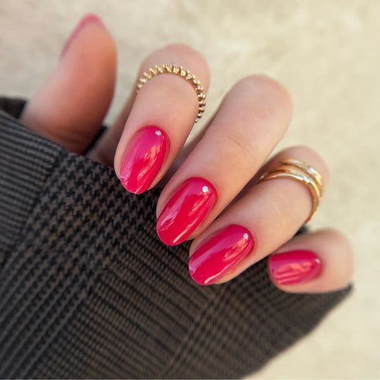 VERNIZ GEL "Didier Lab", Natural Look, No.18, HEMA FREE