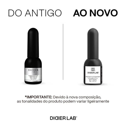 Coleção Fiber Base Gel, 10ml
