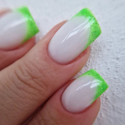 Verniz Gel "Didier Lab", Brillant NEON, No1, 8ml, HEMA FREE