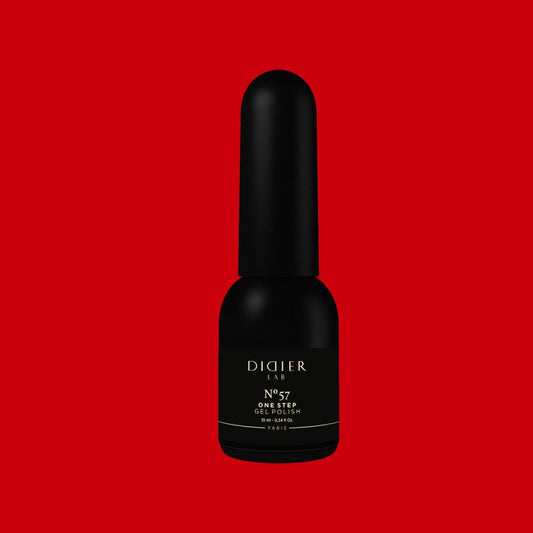 Verniz Gel One Step 3em1, "Didier Lab"  No57, 10 ml
