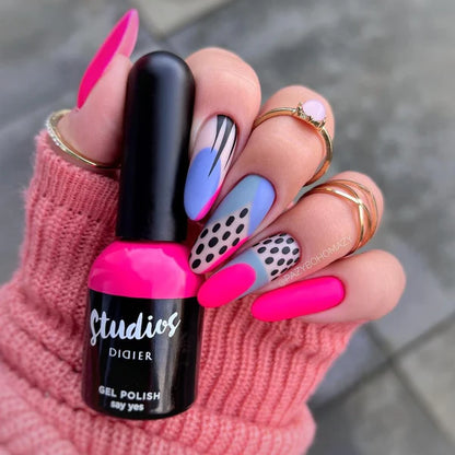 Verniz Gel "Didier Lab", Say Yes, 8ml, HEMA FREE