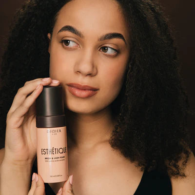 Espuma de limpeza para sobrancelhas e pestanas, Didier Lab Esthétique 100ml