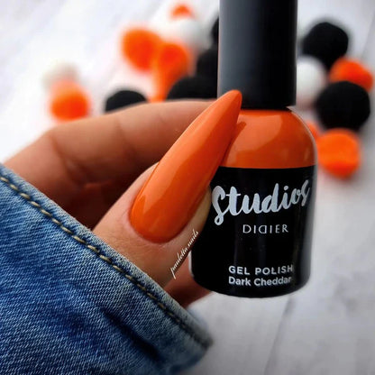 Verniz Gel Studios, Dark Cheddar, 8ml