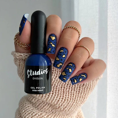Verniz Gel Studios, Miss Robot, 8ml, HEMA & TPO FREE