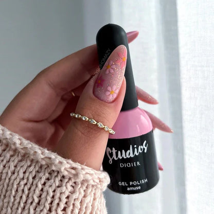 Verniz Gel Studios, Amuse, 8ml, HEMA FREE