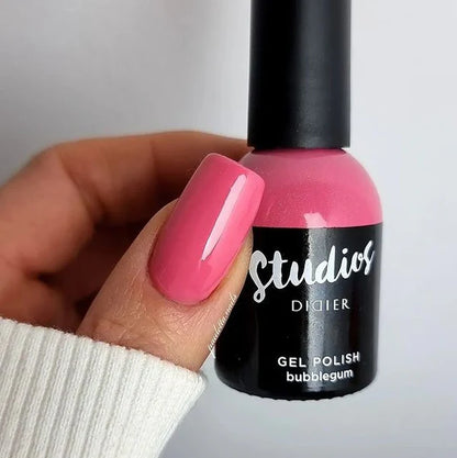 Verniz Gel "Didier Lab", Bubblegum, 8ml