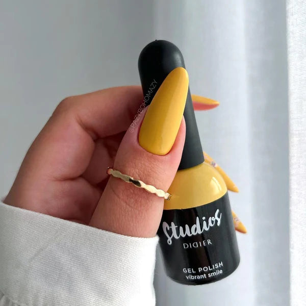 Verniz Gel Studios, Vibrant Smile, 8ml