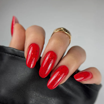 Verniz Gel Macarons Didier Lab 'Red Love'