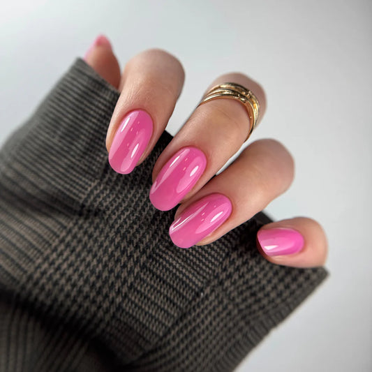 VERNIZ GEL "Didier Lab", Natural Look, No.15, HEMA FREE