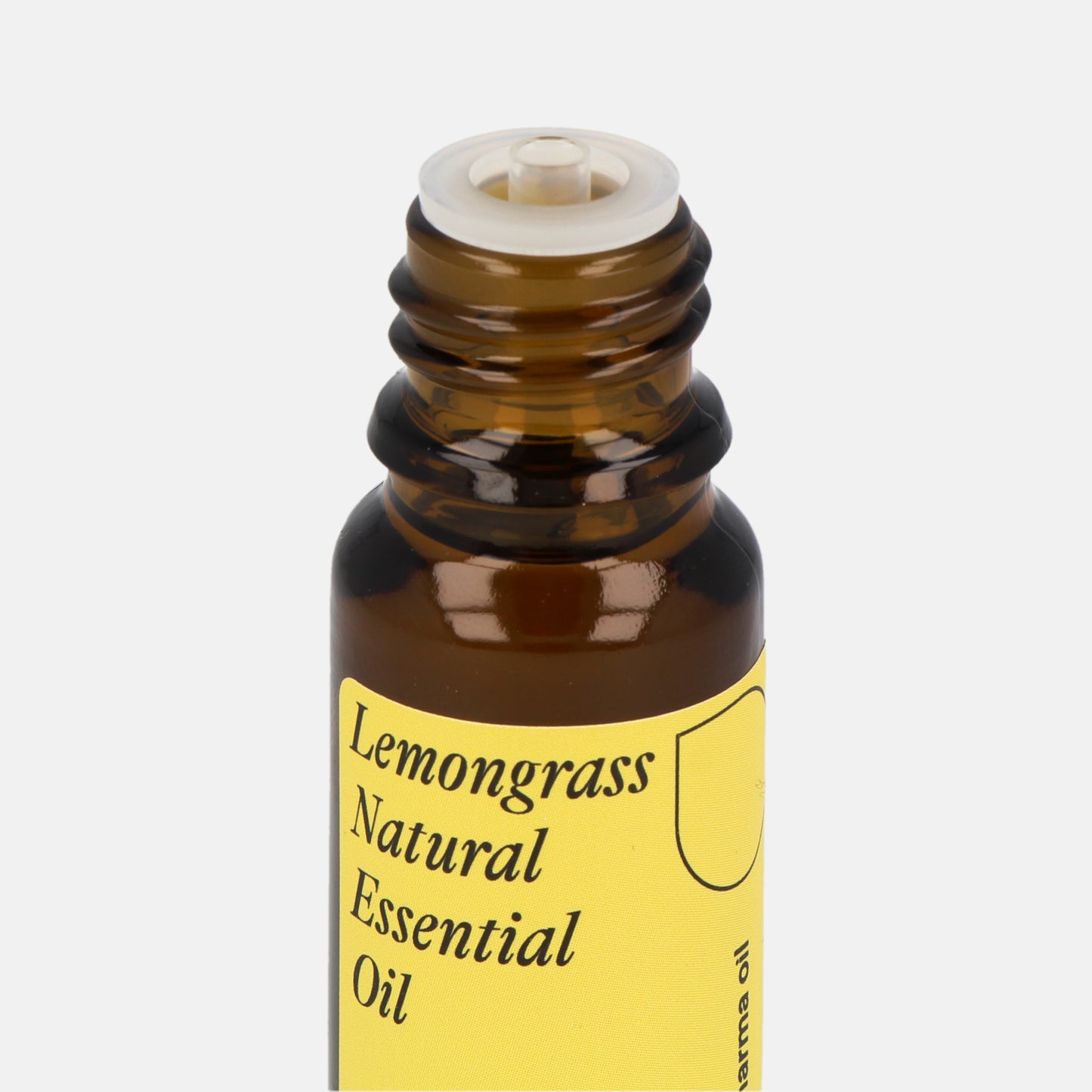 Óleo essencial de capim-limão "Pharma Oil", 10ml de limpeza de pele, antiinflamatório