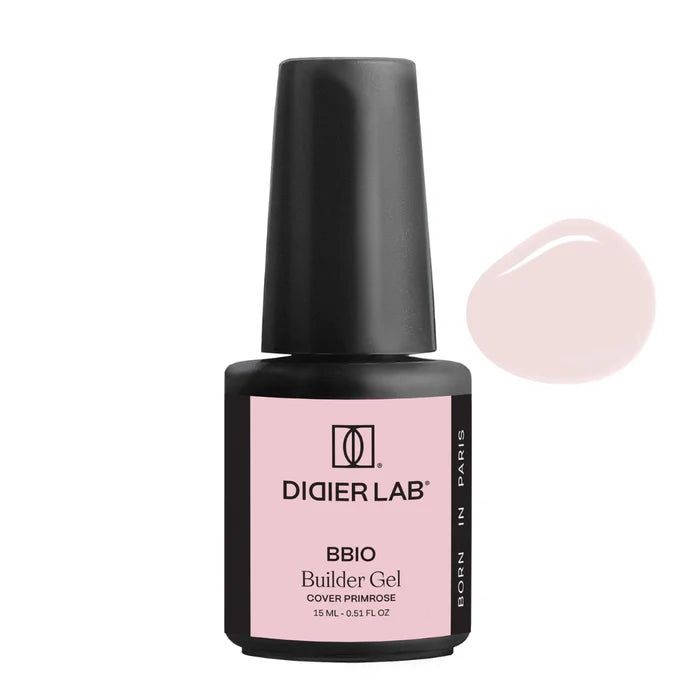 Builder Gel BBIO "Didier Lab Cover", Primrose, 15ml