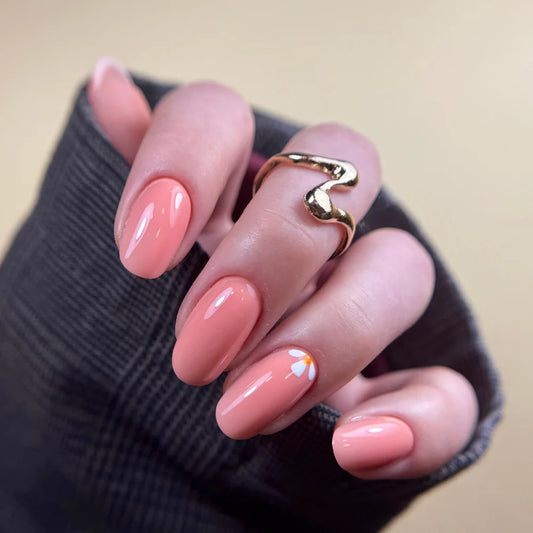 VERNIZ GEL "Didier Lab", Natural Look, No.22, HEMA FREE