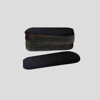 Lima de Pedicure Adesivo Abrasivo "Didier Lab", GRÃO 150, (50pçs)