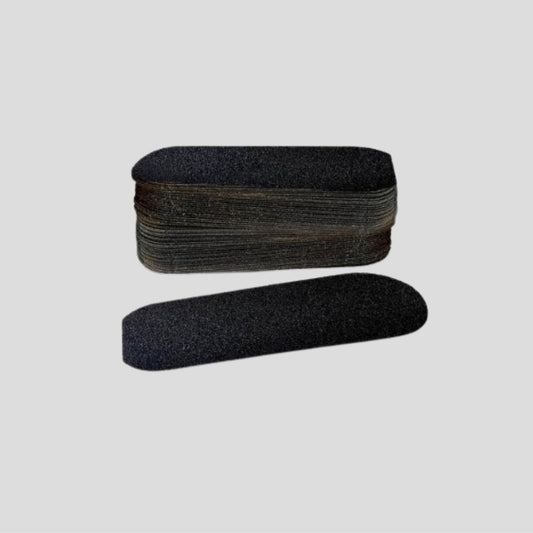Lima de Pedicure Adesivo Abrasivo "Didier Lab", GRÃO 150, (50pçs)