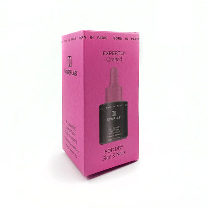 Óleo Restaurador Unhas e Cutículas "Beauté" Tudo em 1