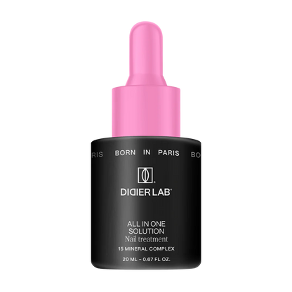 Óleo Restaurador Unhas e Cutículas "Beauté" Tudo em 1