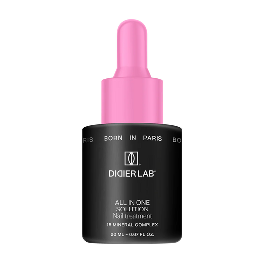 Óleo Restaurador Unhas e Cutículas "Beauté" Tudo em 1