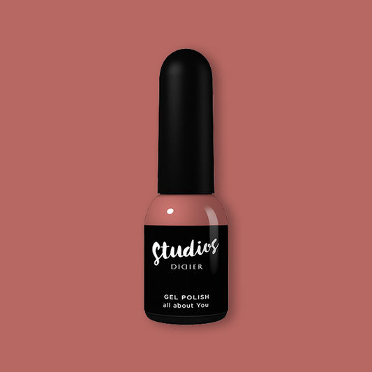 Verniz Gel Studios, All About You, 8ml, TPO FREE