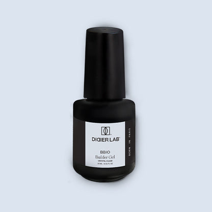 Builder Gel BBIO "Didier Lab", Crystal Clear, 15ml, HEMA FREE