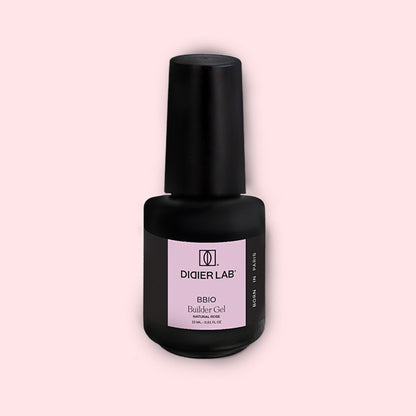 Builder Gel BBIO "Didier Lab" Natural Rose, 15ml