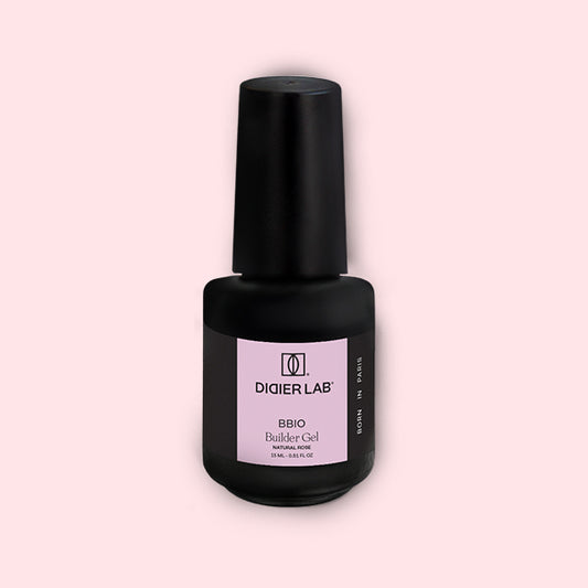 Builder Gel BBIO "Didier Lab" Natural Rose, 15ml