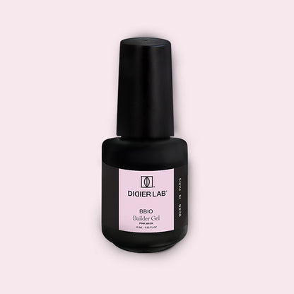Builder Gel BBIO "Didier Lab" Pink Mask , 15ml, HEMA FREE