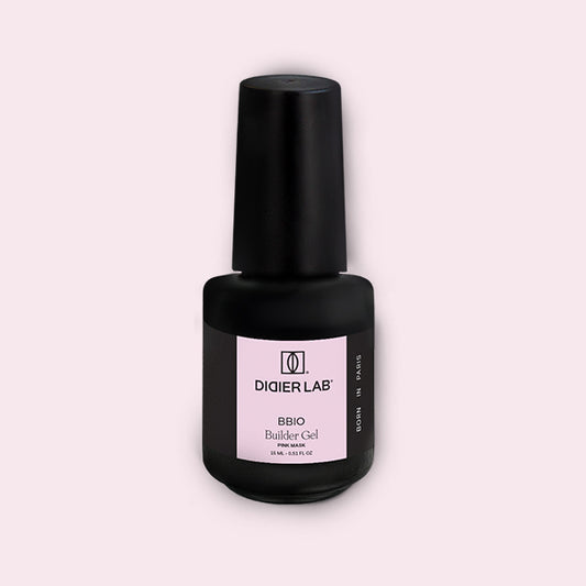 Builder Gel BBIO "Didier Lab" Pink Mask , 15ml