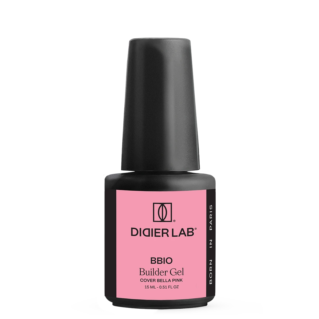 Builder Gel BBIO "Didier Lab Cover, Bella Pink, 15ml