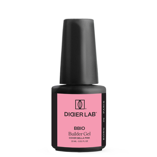 Builder Gel BBIO "Didier Lab Cover, Bella Pink, 15ml