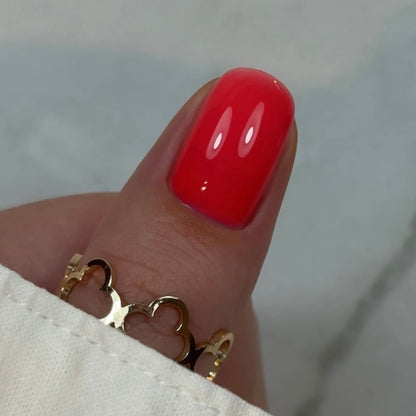 Builder Gel BBIO "Didier Lab" Love Red 15ml, HEMA FREE