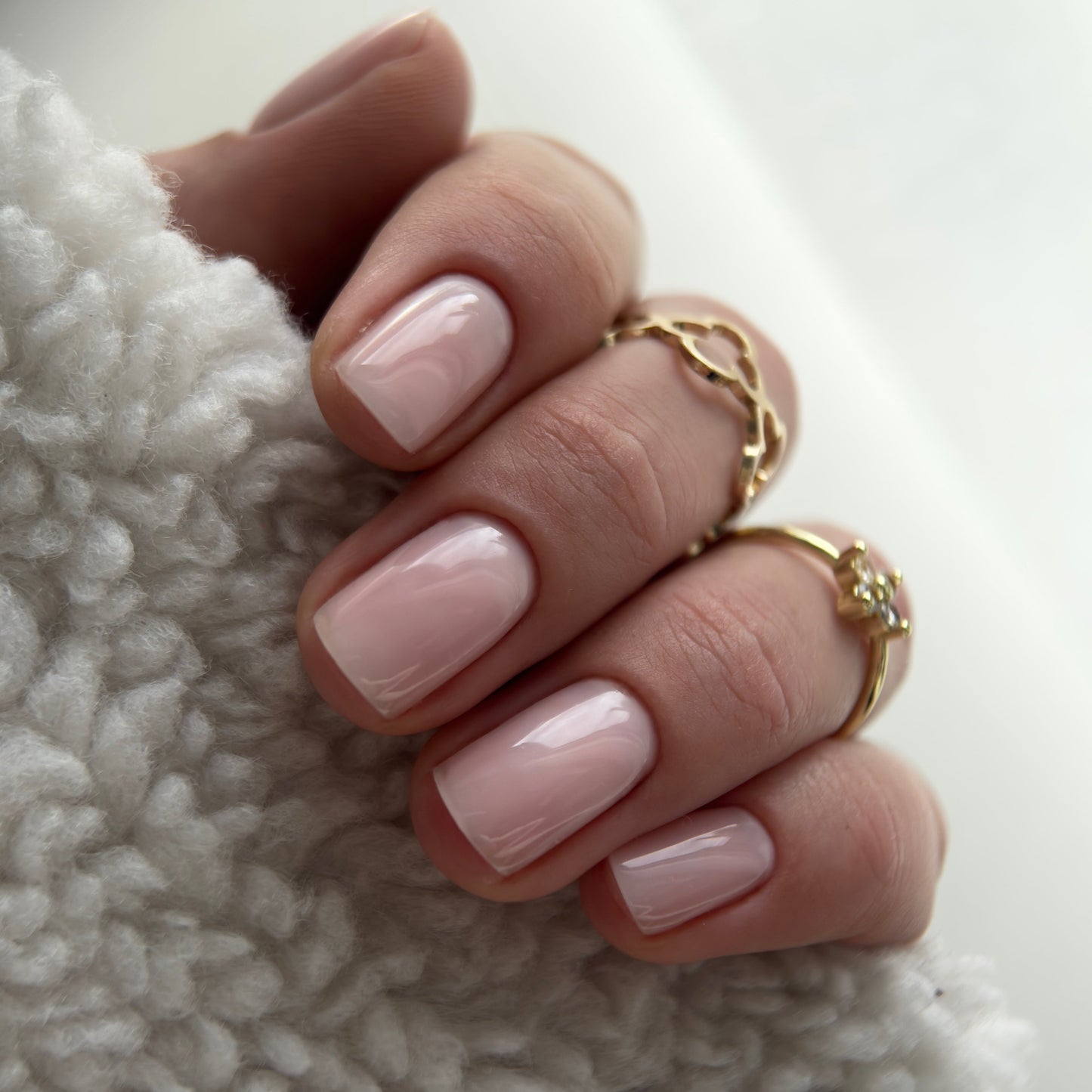 Builder Gel BBIO "Didier Lab" Natural Rose, 15ml, HEMA FREE