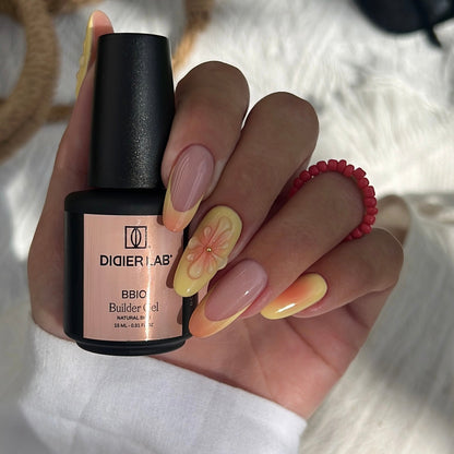 Builder Gel BBIO "Didier Lab" Natural Skin, 15ml, HEMA FREE