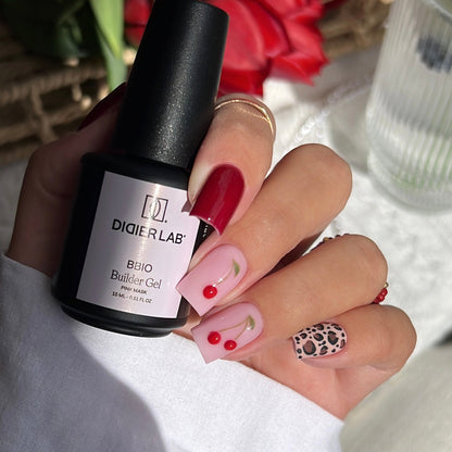 Builder Gel BBIO "Didier Lab" Pink Mask , 15ml, HEMA FREE