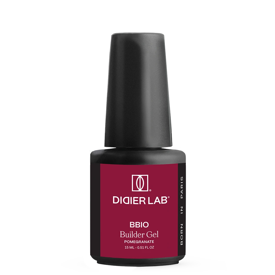 Builder Gel BBIO "Didier Lab", Pomegranate, 15ml