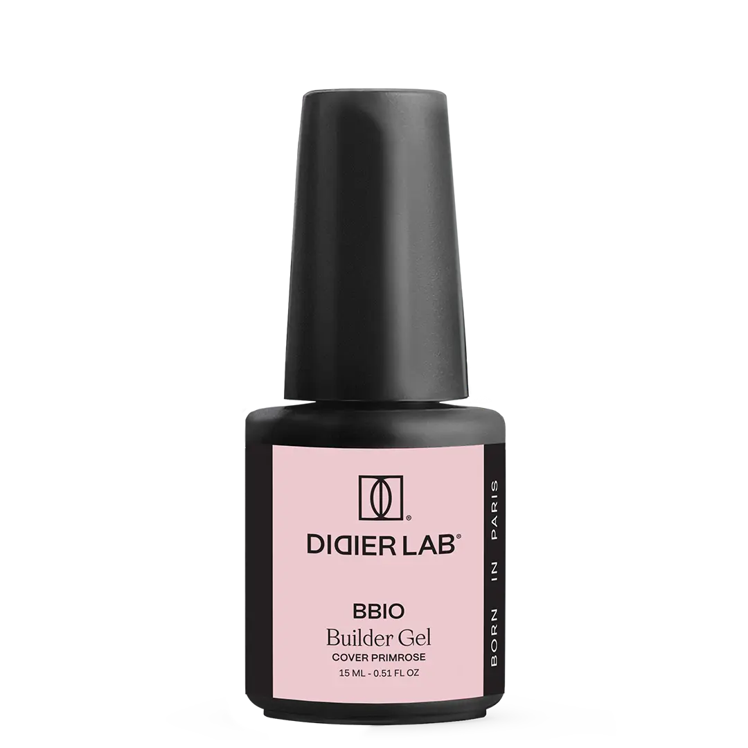 Builder Gel BBIO "Didier Lab Cover", Primrose, 15ml