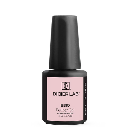 Builder Gel BBIO "Didier Lab Cover", Primrose, 15ml