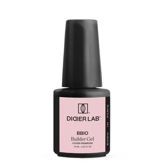 Builder Gel BBIO "Didier Lab Cover", Primrose, 15ml